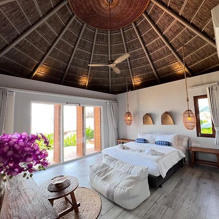 The Mak Trat Hotell Koh Mak Exteriör bild