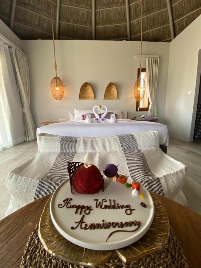 The Mak Trat Hotell Koh Mak Exteriör bild