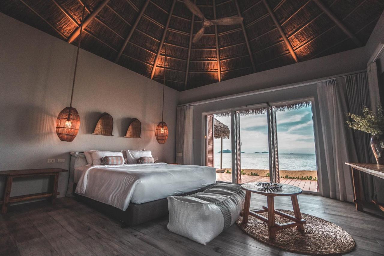 The Mak Trat Hotell Koh Mak Exteriör bild