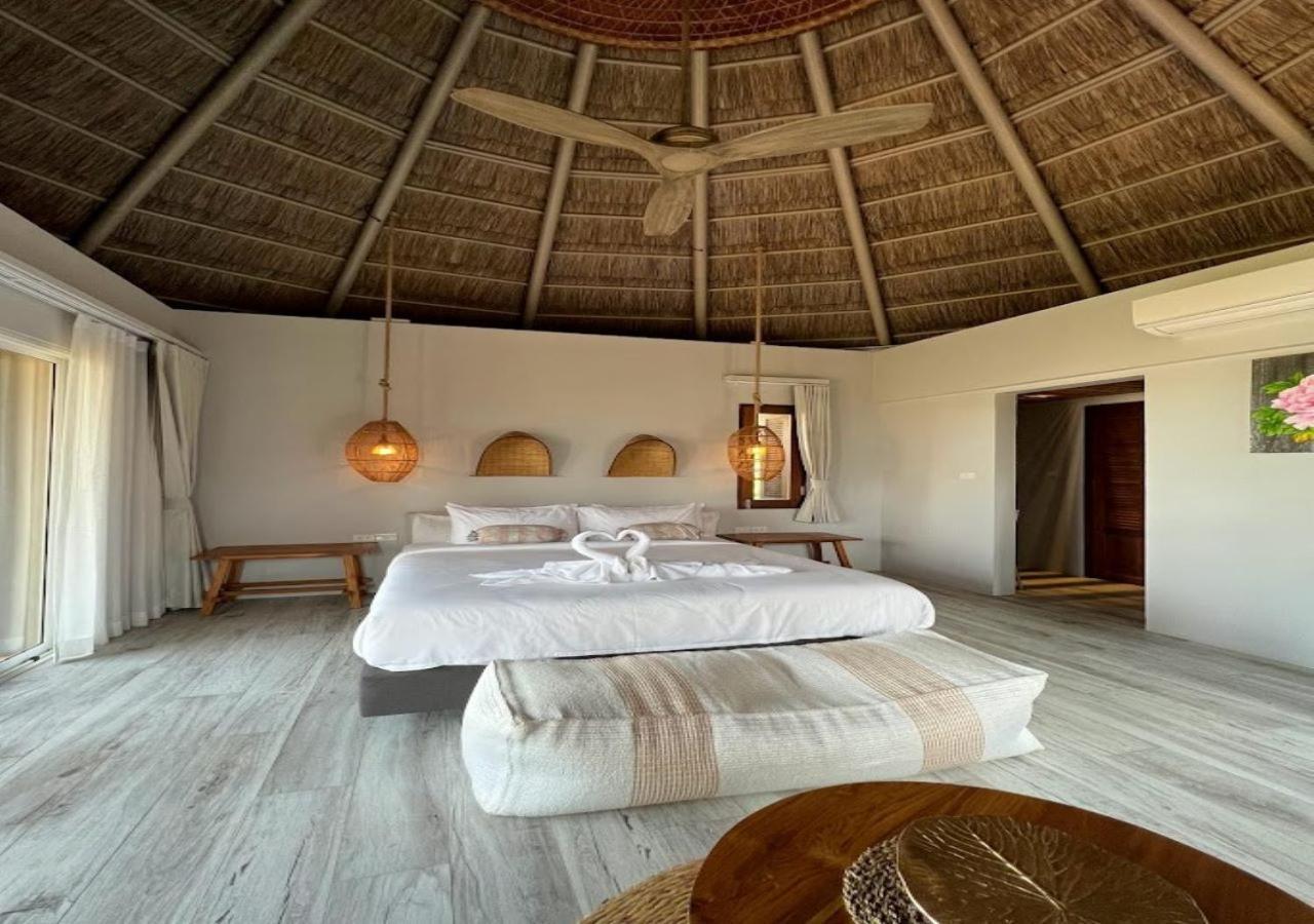 The Mak Trat Hotell Koh Mak Exteriör bild