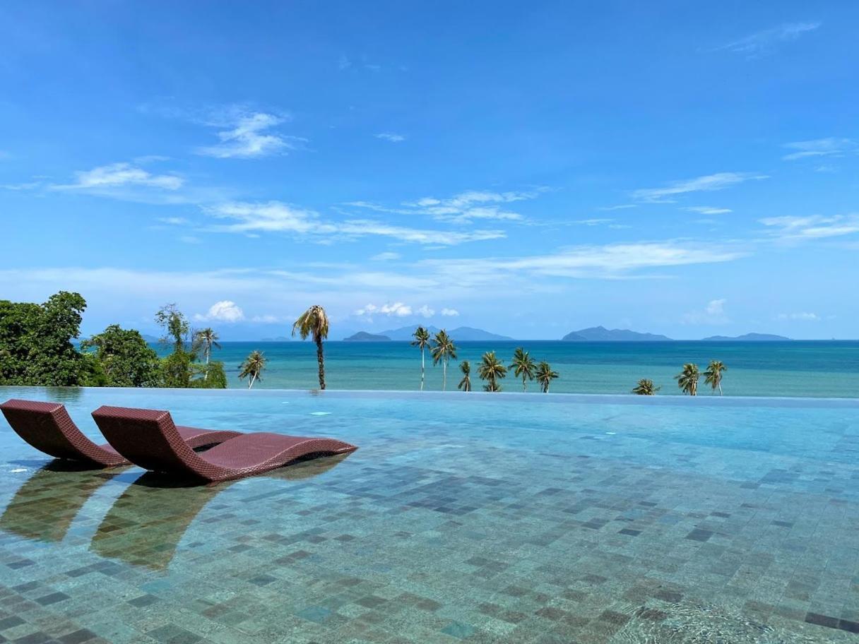 The Mak Trat Hotell Koh Mak Exteriör bild