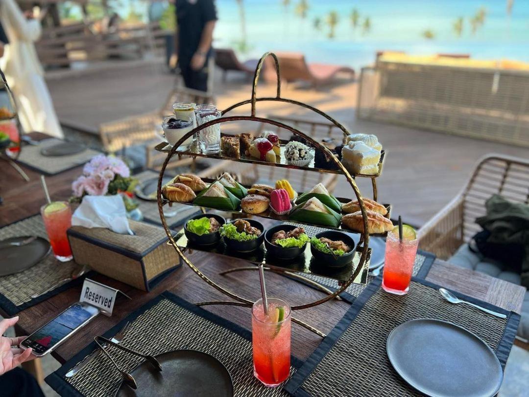 The Mak Trat Hotell Koh Mak Exteriör bild
