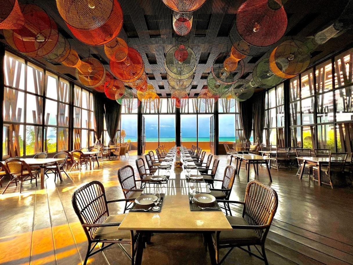The Mak Trat Hotell Koh Mak Exteriör bild